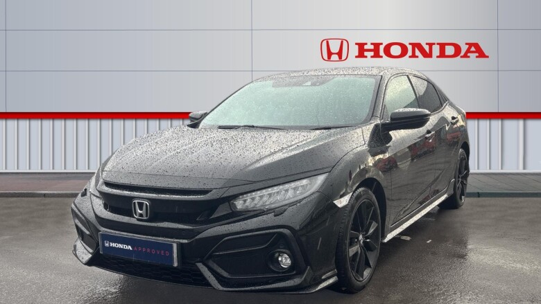 Honda Civic 1.5 VTEC Turbo Sport 5dr Petrol Hatchback